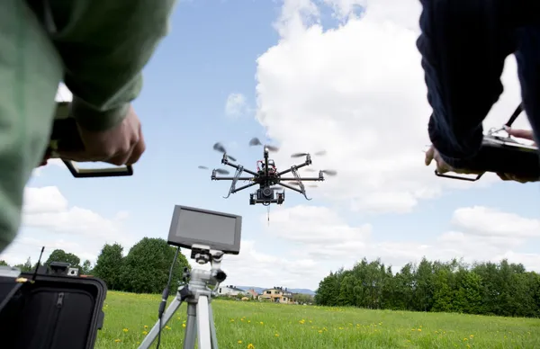 C.R.I. professional drone training